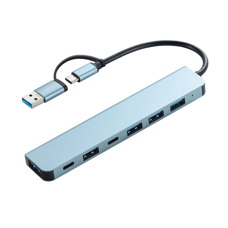 Usb Hub 7 Port - 7 puertos USB 3,0 tipo C