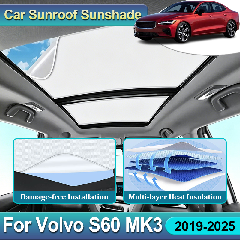 Tech Accessories Case - Parasol para Techo de Coche para