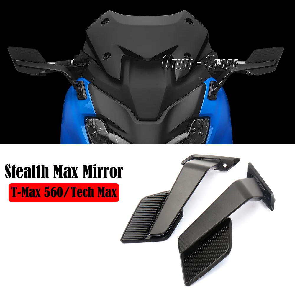 Tech Accessories 2022 - Para Yamaha T-MAX 560 T-Max560 Tech
