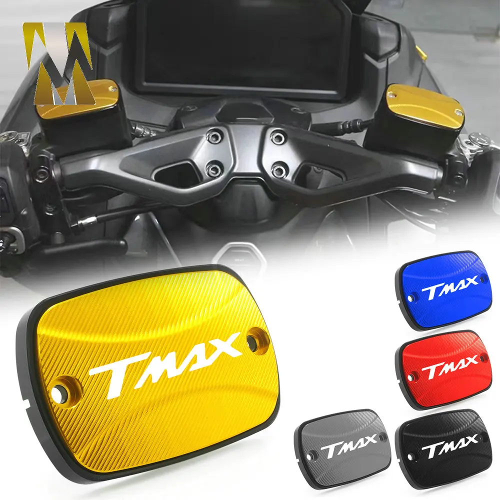 Tech Accessories 2022 - Accesorios de motocicleta para YAMAHA T-MAX