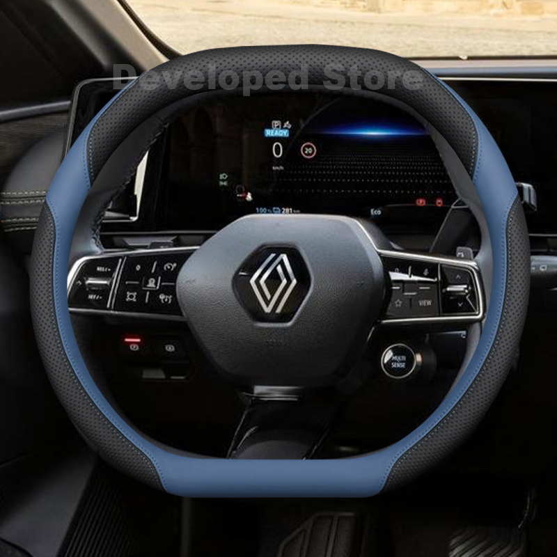 Tech Accessories Shop - Funda para Volante de Coche para