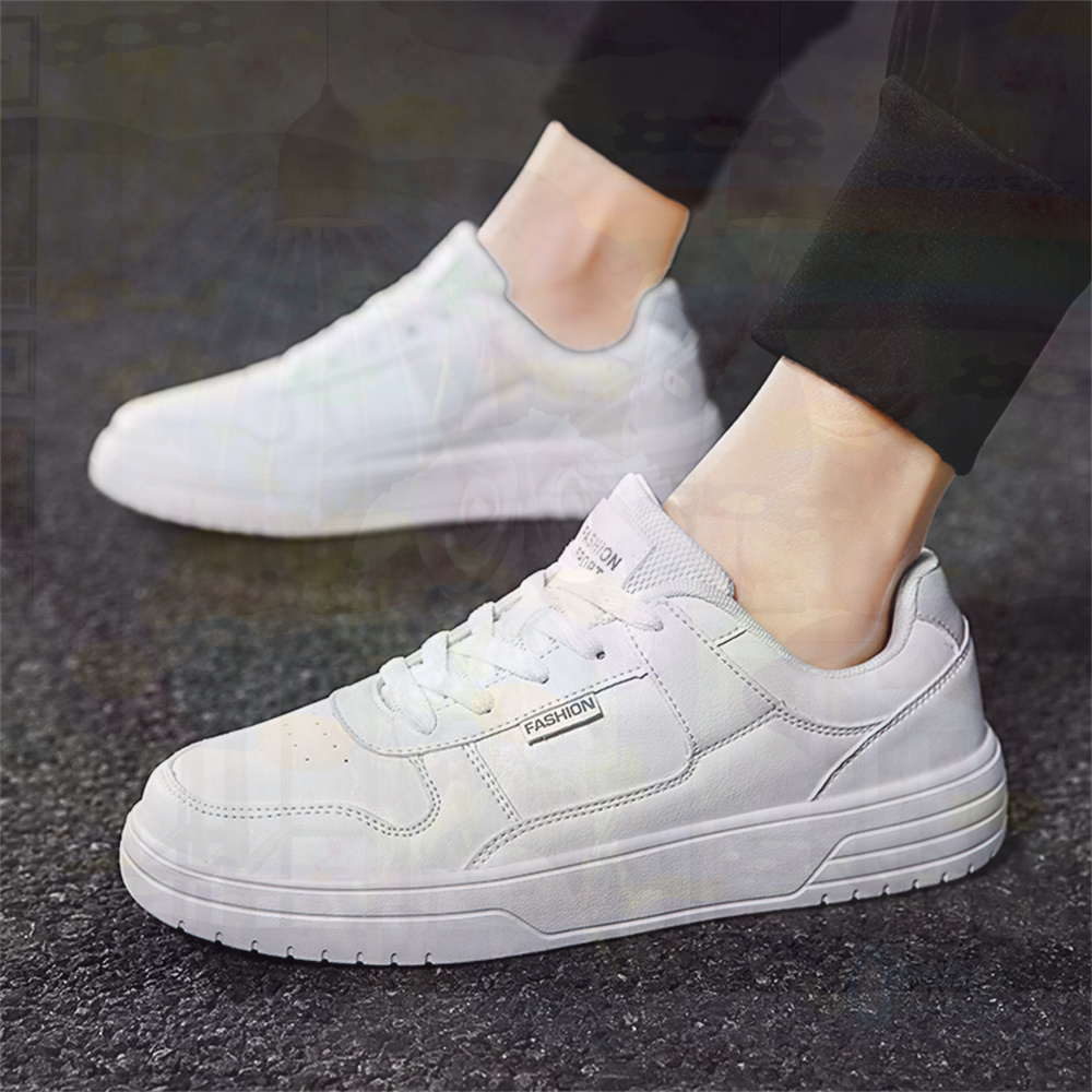 Tech Accessories To Buy - Con corbatas zapatos de cuero PU