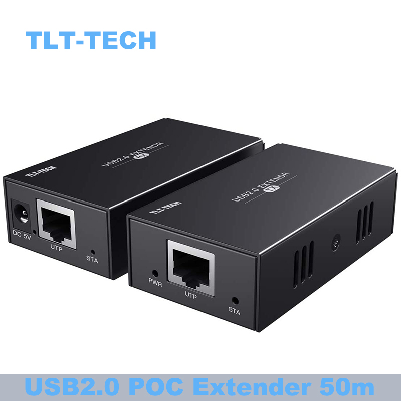 Usb Hub 7 Port - Extensor USB 2.0 con concentrador USB