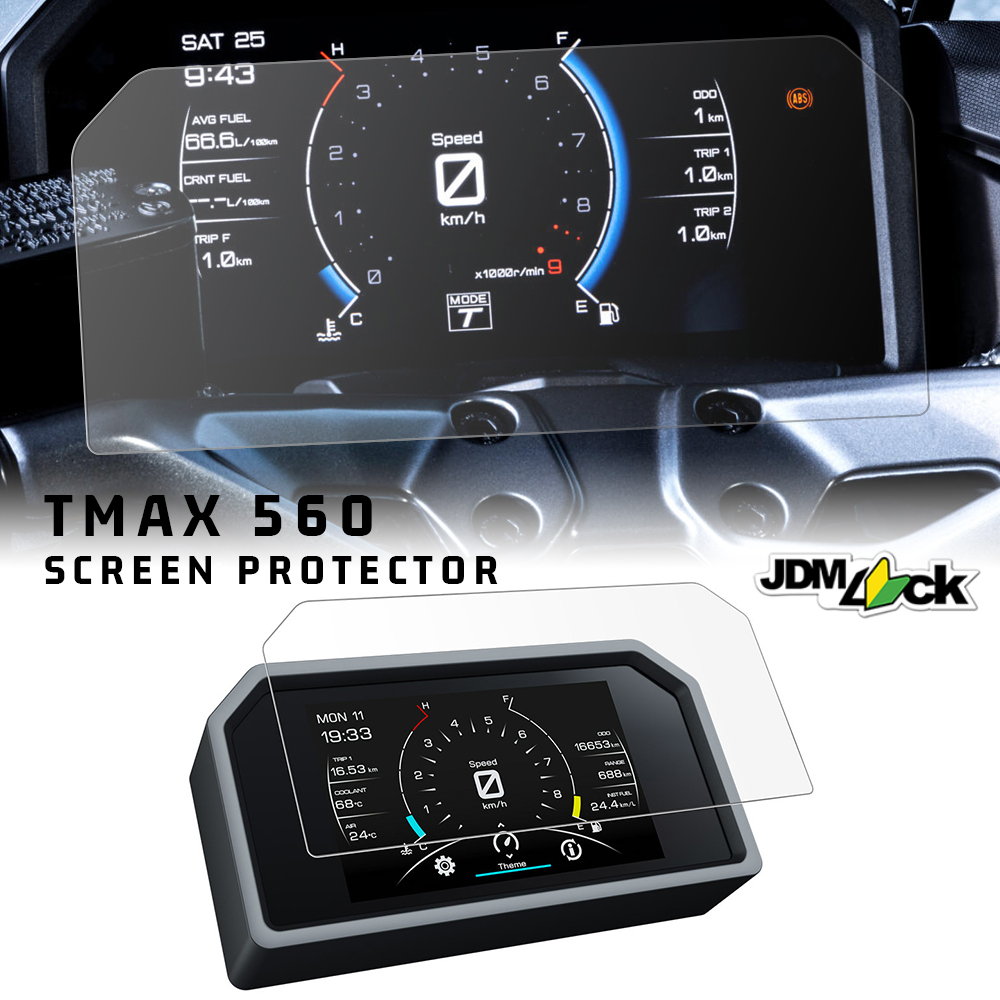 Tech Accessories Shop - Película de instrumentos de protección contra