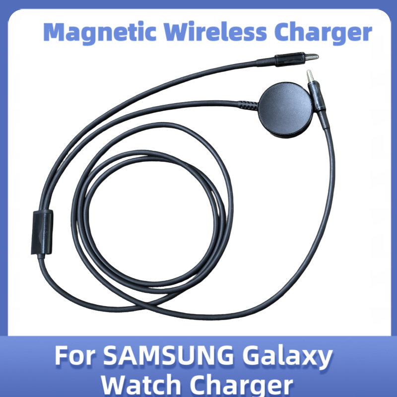 Wireless Charger 3 In 1 - Cable de Carga Magnético Inalámbrico 2