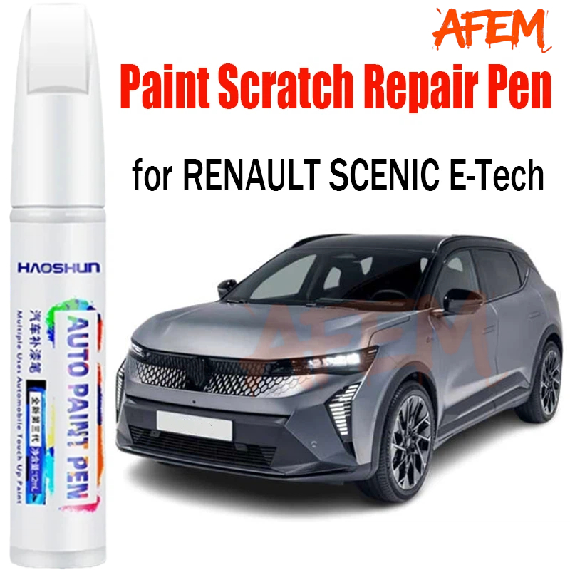 I Tech Accessories - 1 bolígrafo de pintura para coche,