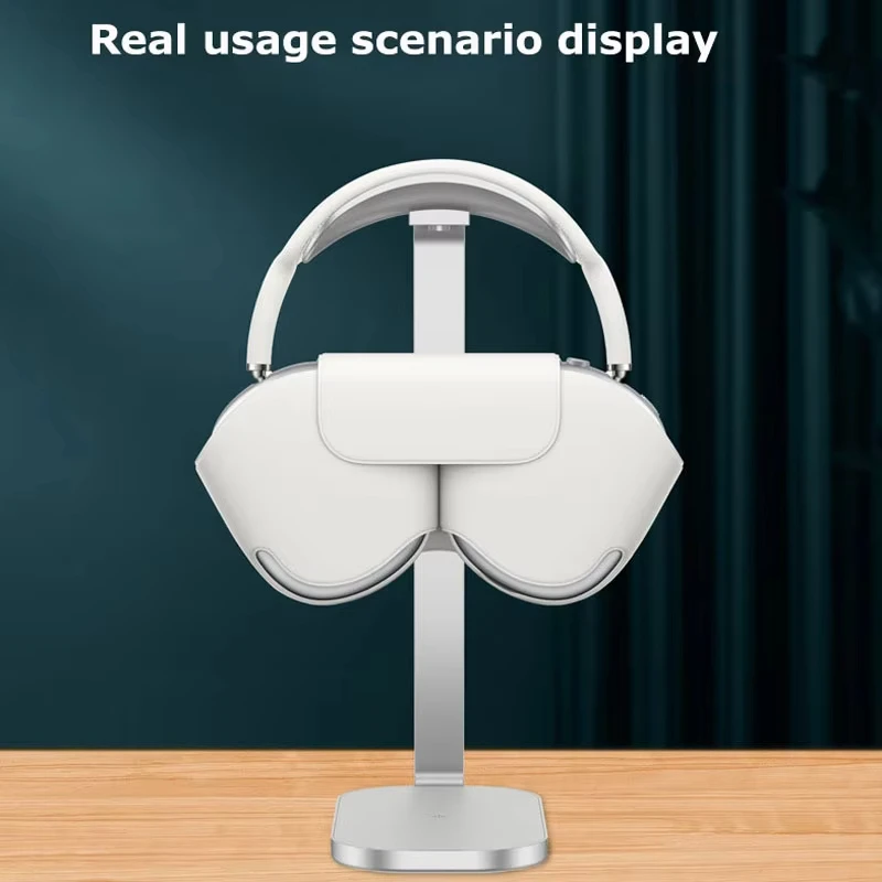 Wireless Charger 3 In 1 - Cargador inalámbrico de 15W para AirPods
