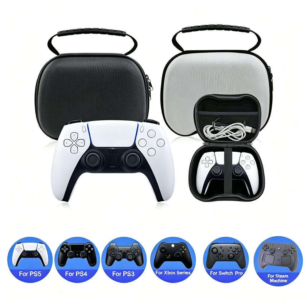 Tech Accessories Case - Bolsas de transporte para controlador de