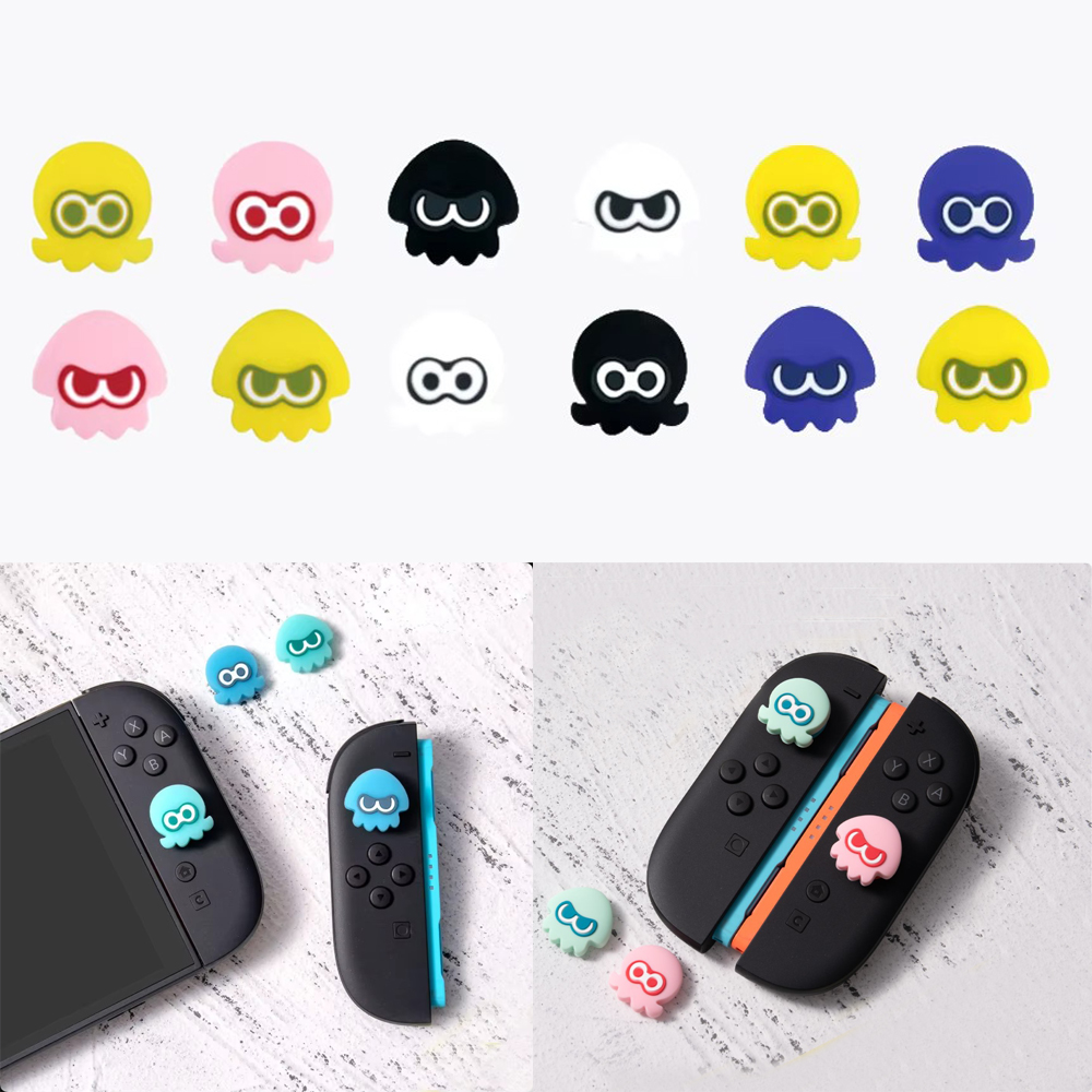 Tech Accessories Case - Funda de silicona suave para joystick