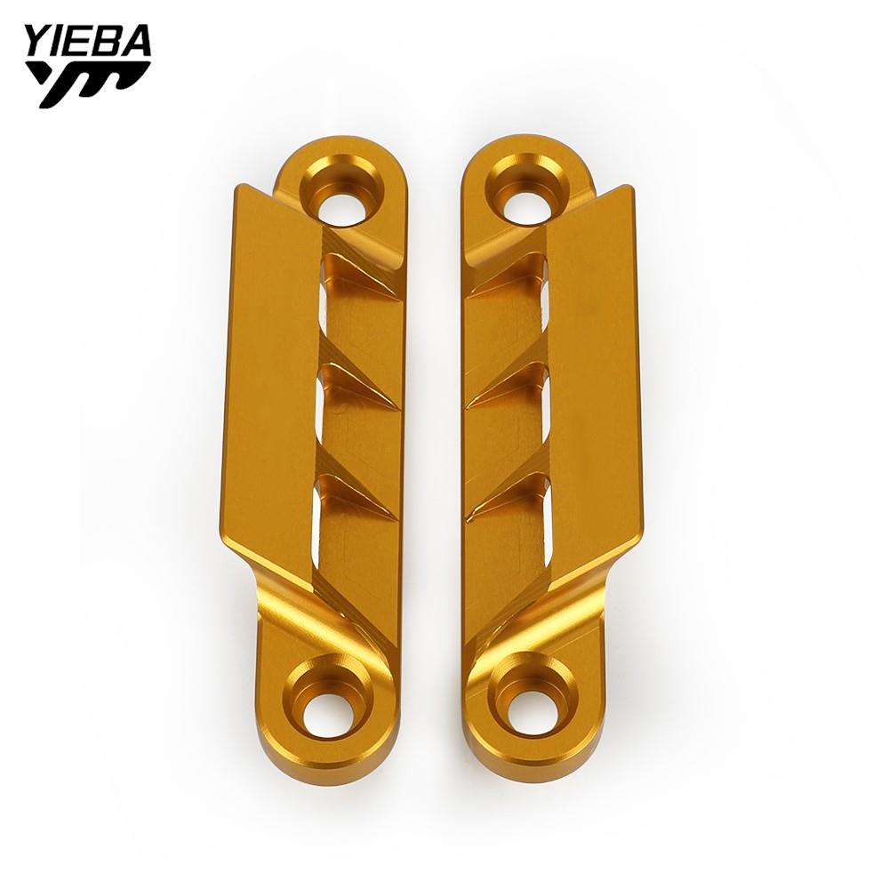 Tech Accessories 2022 - Cubierta decorativa para eje delantero de
