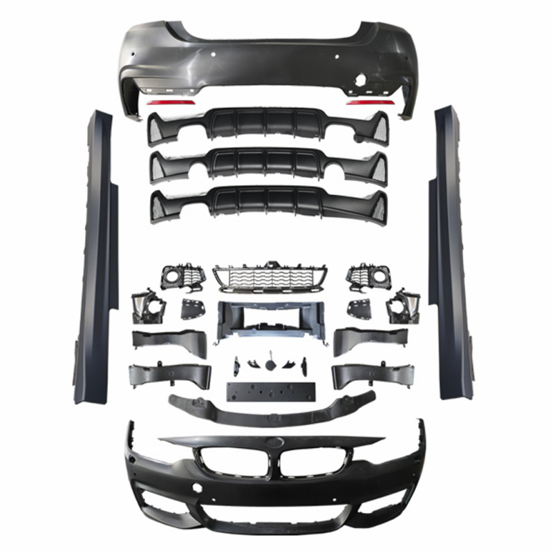 I Tech Accessories - 2025 accesorios de coche M Kit