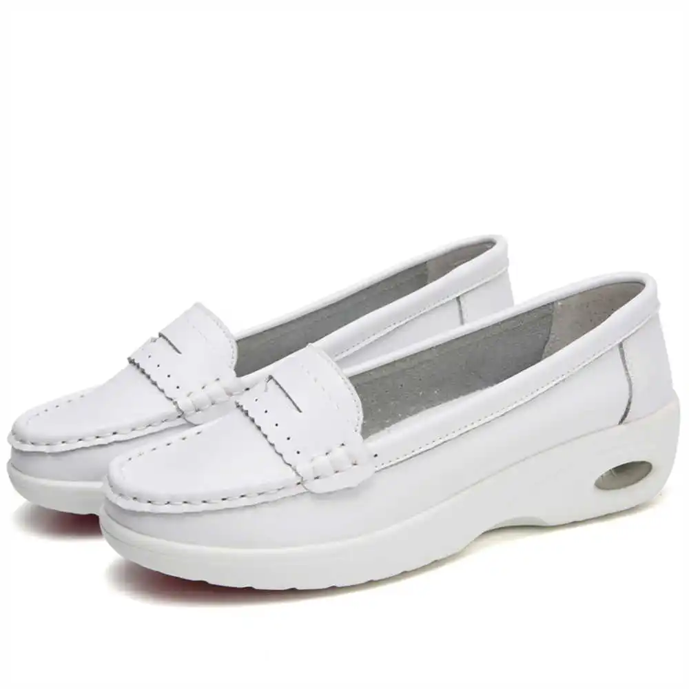 Zapatillas de deporte blancas  - Tech Accessories To Buy reseña y precio