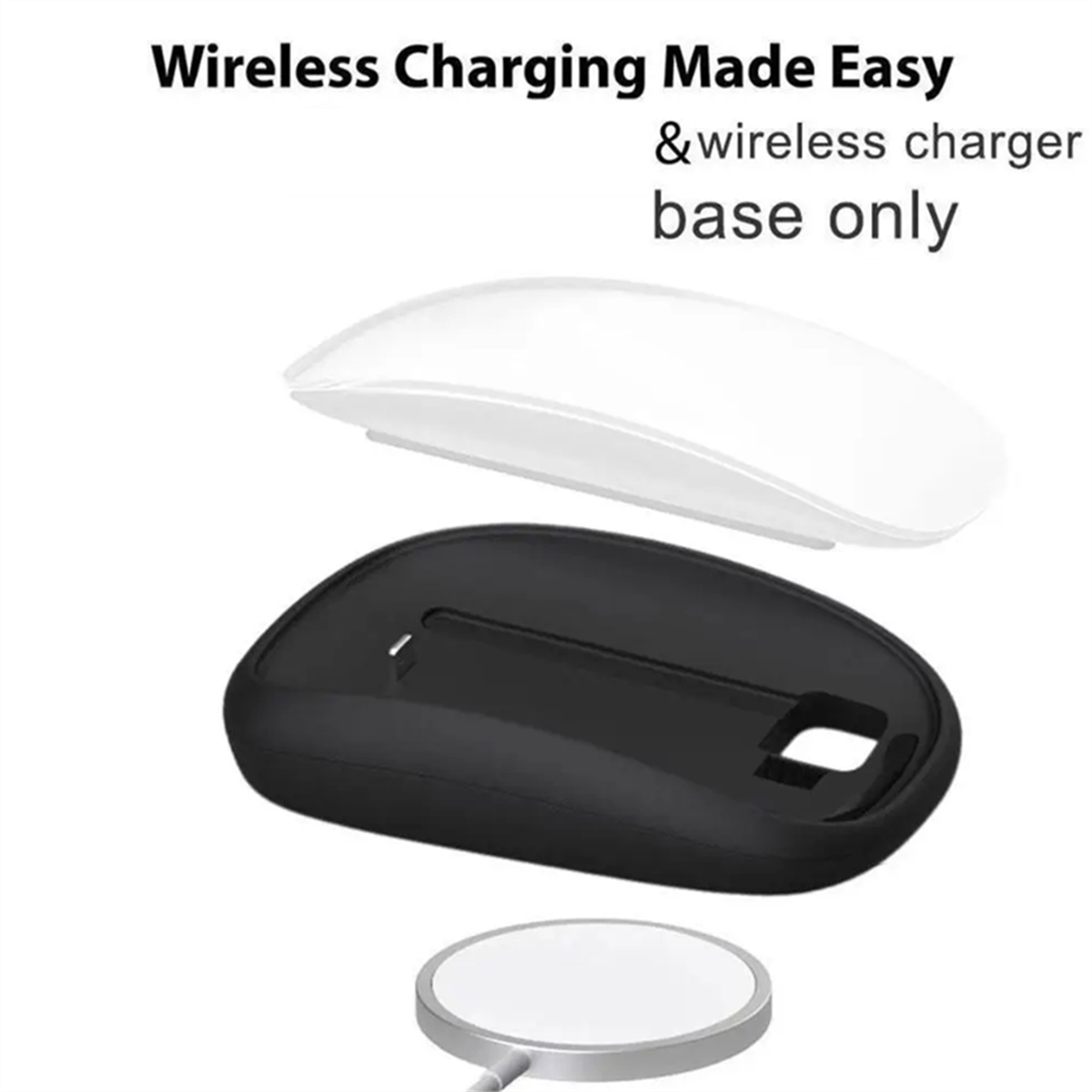 Gran venta de base de ratón pa - Mouse Charging Pad reseña y precio