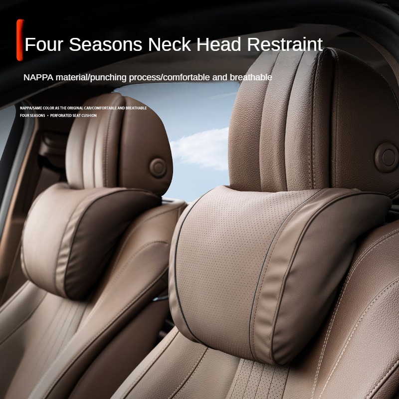 Reposacabezas de coche, almoha - Tech Accessories Case reseña y precio