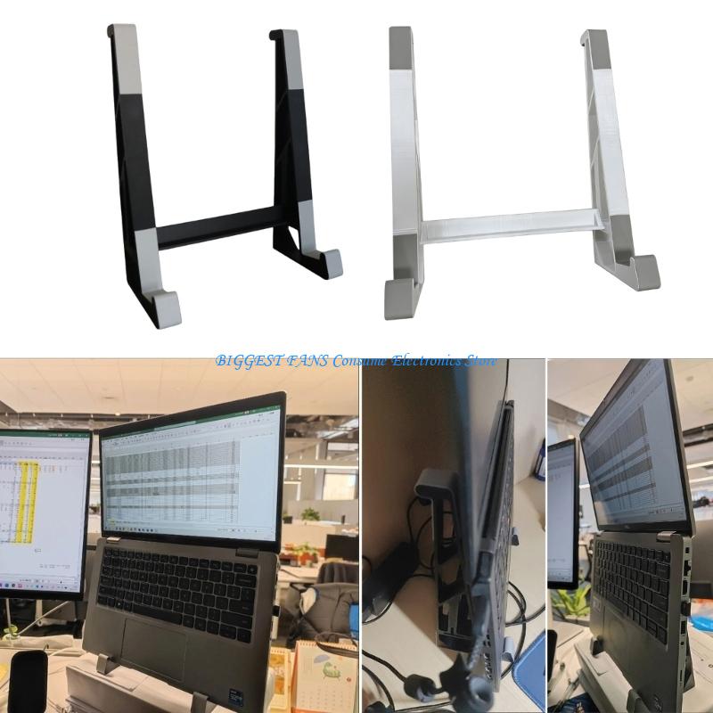 Soporte para computadora fácil - Laptop Stand Bamboo reseña y precio