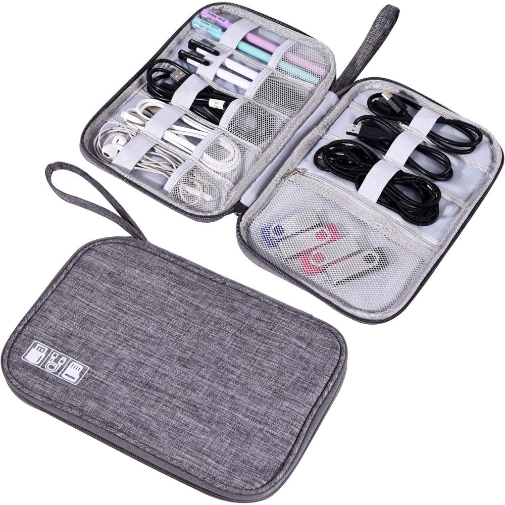 Bolsa Organizadora de Electrón - Tech Accessories Case reseña y precio