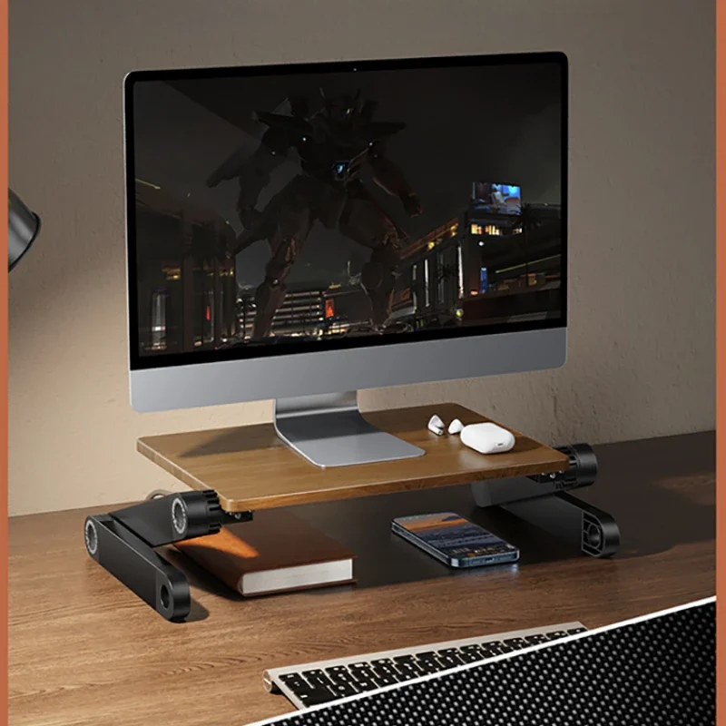 Soporte de altura para ordenad - Laptop Stand Bamboo reseña y precio