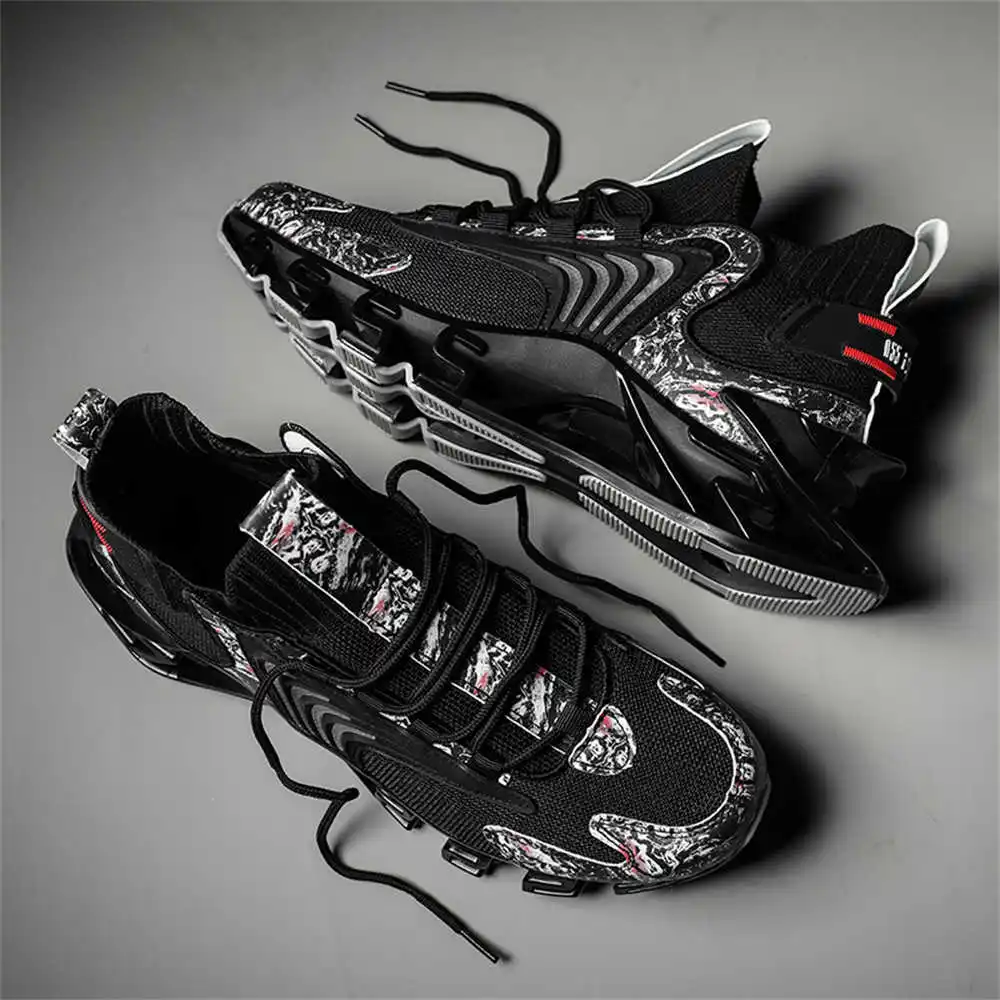 Botas largas Slipon azules y r - Tech Accessories Shop reseña y precio