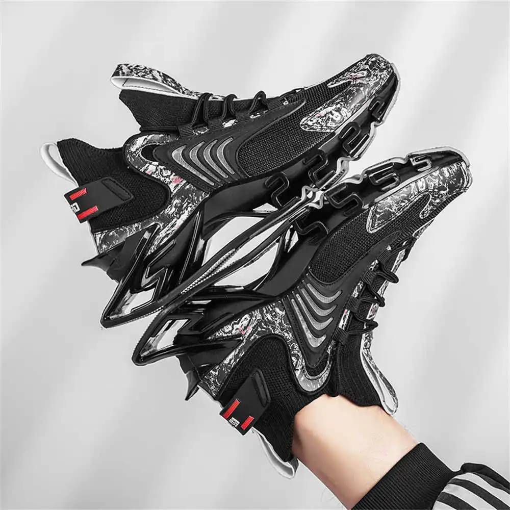 Botas largas Slipon azules y r - Tech Accessories Shop reseña y precio