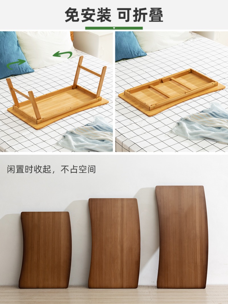 Soporte ajustable de bambú par - Laptop Stand Bamboo reseña y precio