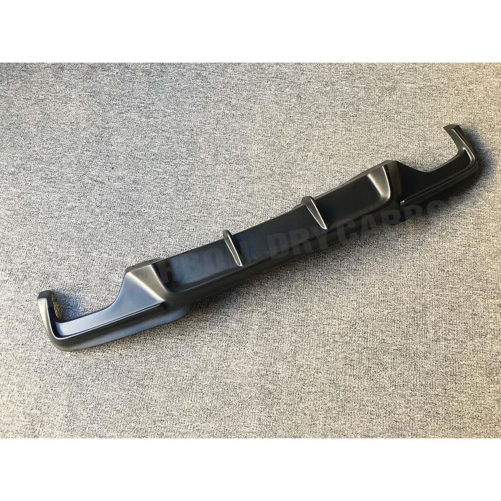 Difusor de Parachoques Trasero - I Tech Accessories reseña y precio
