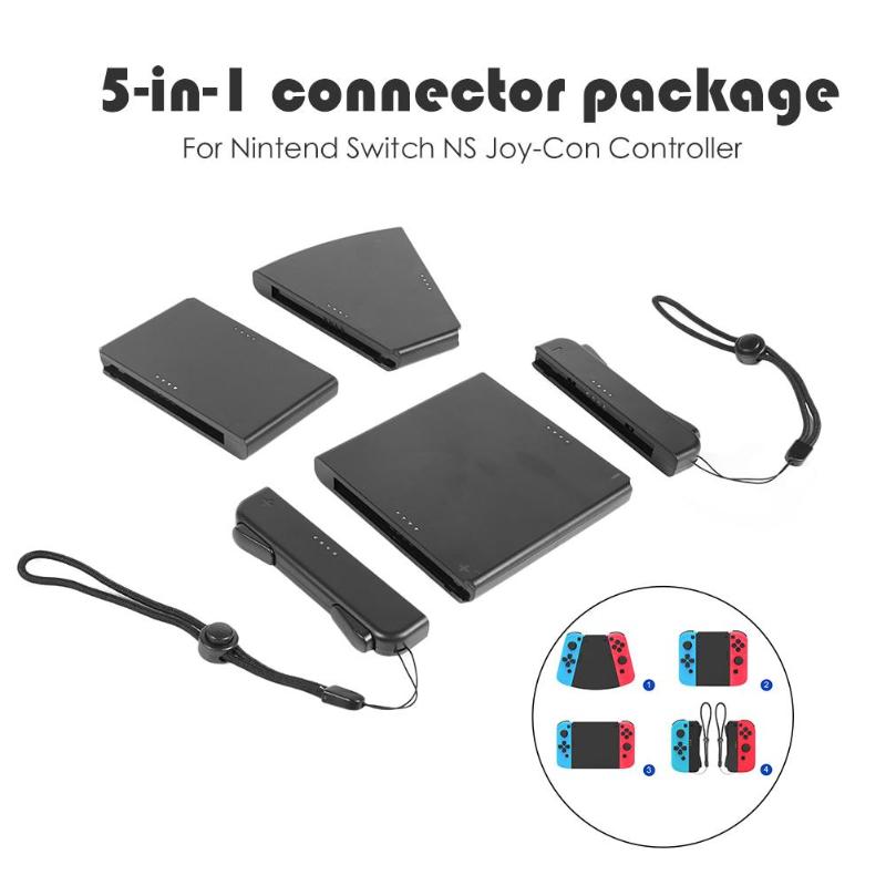 Paquete de conector 5 en 1, ma - Accessories Tech Pack reseña y precio