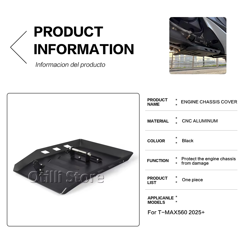 Nuevos Accesorios para Motocic - I Tech Accessories reseña y precio