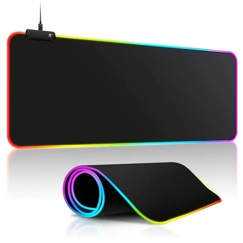 Alfombrilla de ratón con luz L - Mouse Charging Pad reseña y precio