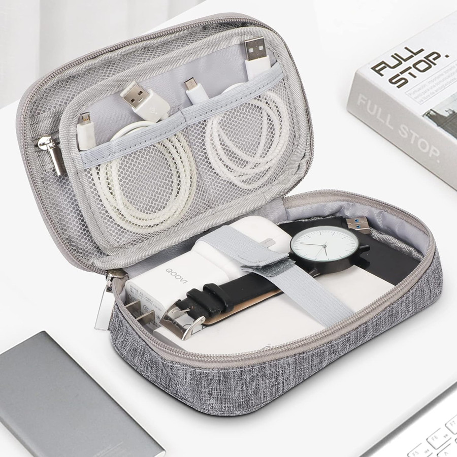 Bolsa de almacenamiento de cab - Tech Accessories Case reseña y precio