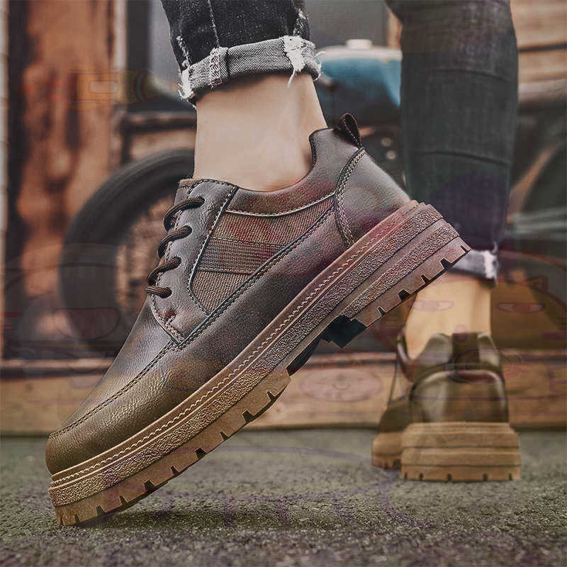 Zapatillas deportivas de cuero - Tech Accessories To Buy reseña y precio