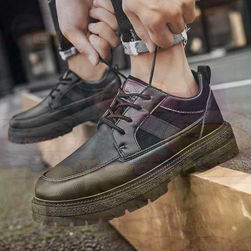 Zapatillas deportivas de cuero - Tech Accessories To Buy reseña y precio