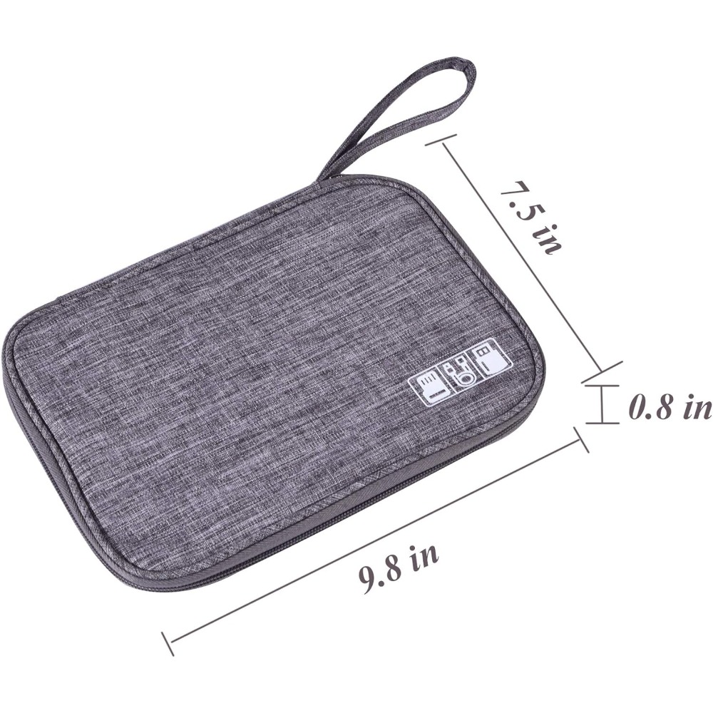 Bolsa Organizadora de Electrón - Tech Accessories Case reseña y precio
