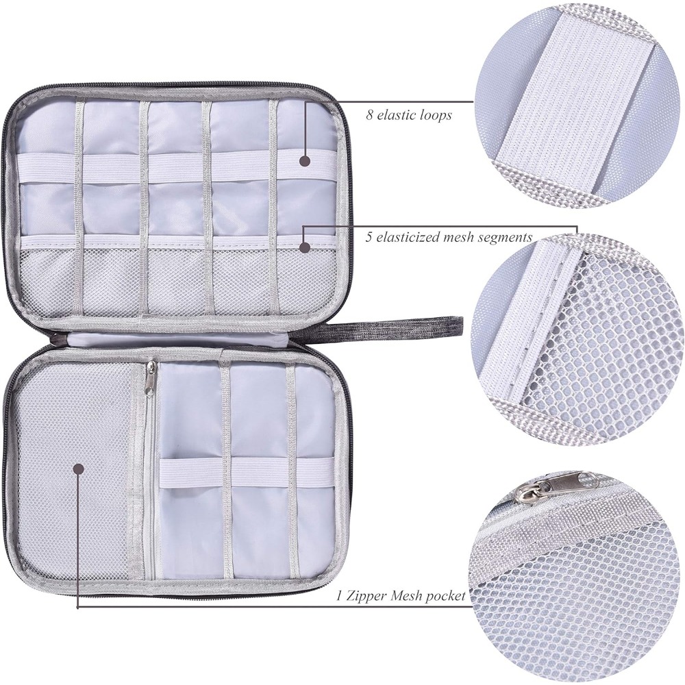 Bolsa Organizadora de Electrón - Tech Accessories Case reseña y precio