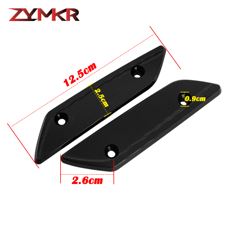 Cubierta de espejo para motoci - Tech Accessories 2022 reseña y precio