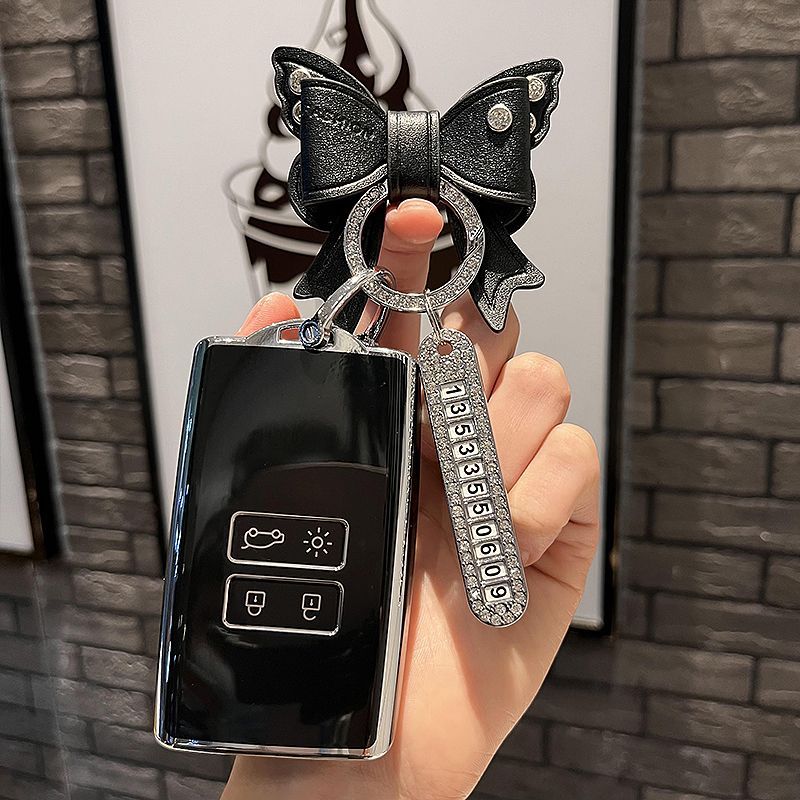 Funda para llave de coche Rena - Tech Accessories Case reseña y precio