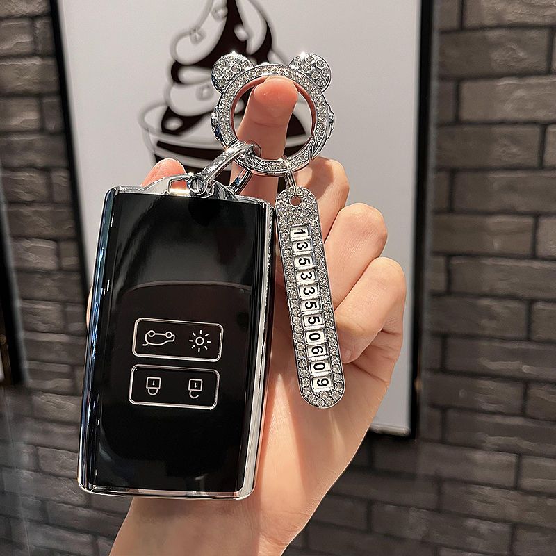 Funda para llave de coche Rena - Tech Accessories Case reseña y precio