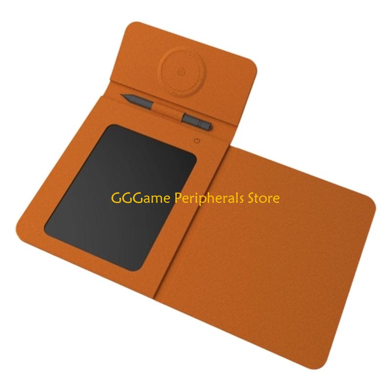 Alfombrilla ratón carga U55B c - Mouse Charging Pad reseña y precio