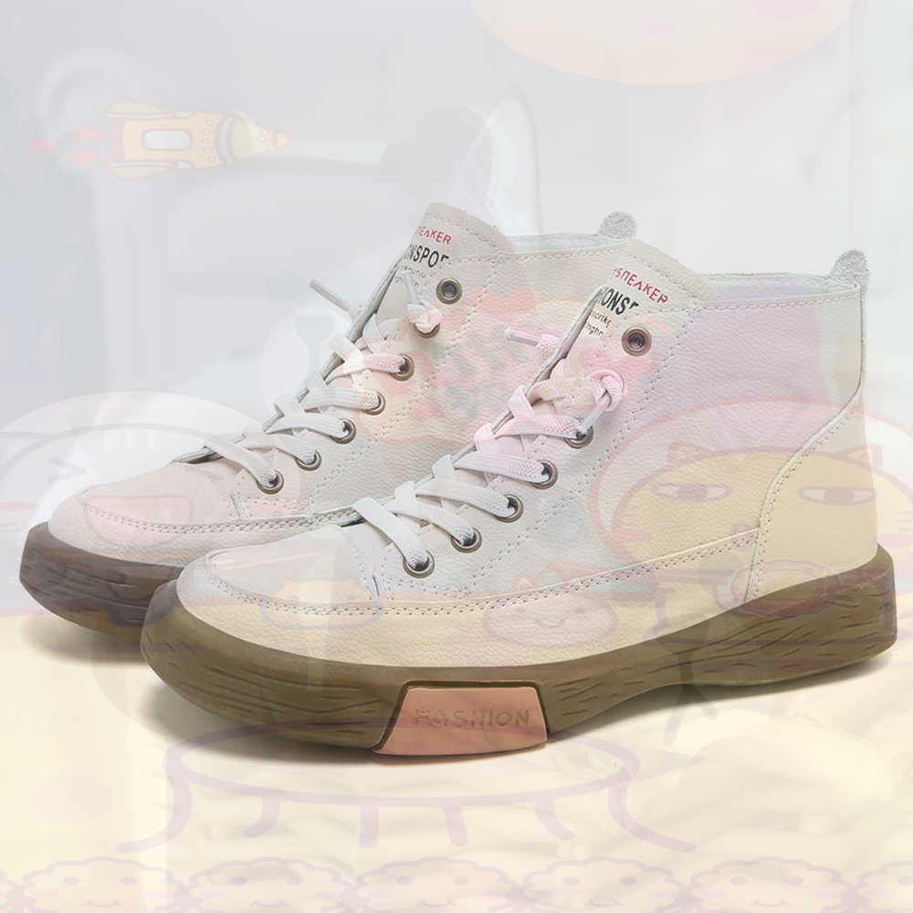 Zapatillas altas de corte alto - Tech Accessories To Buy reseña y precio