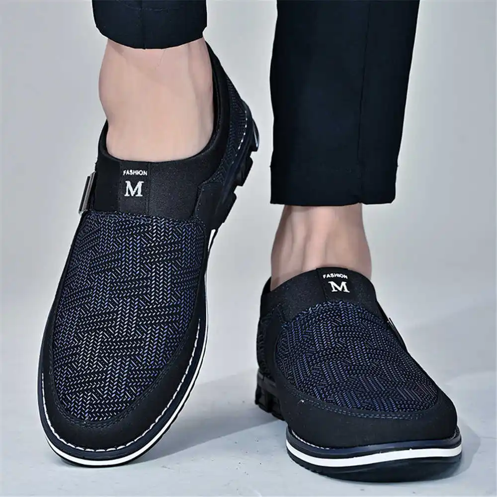 Azul oscuro 44-45 zapatos de v - Tech Accessories To Buy reseña y precio