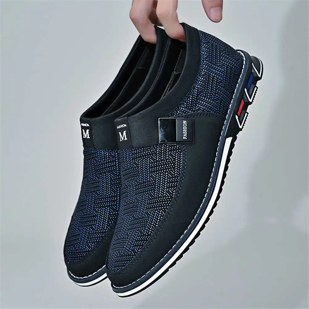 Azul oscuro 44-45 zapatos de v - Tech Accessories To Buy reseña y precio
