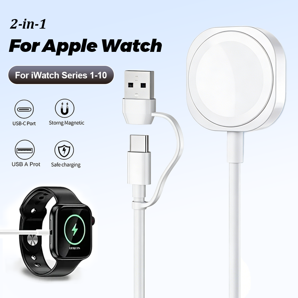 Cable de carga magnético inalá - Wireless Charger 3 In 1 reseña y precio
