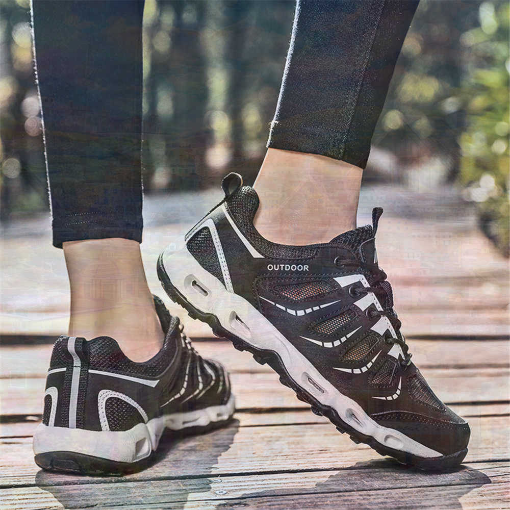 Zapatillas Sumer con punta red - Tech Accessories Shop reseña y precio