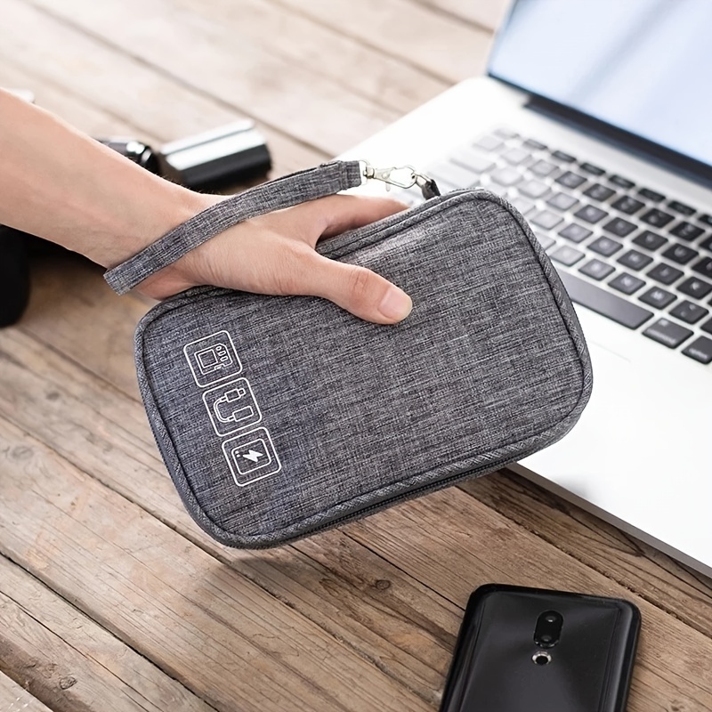 Bolsas de almacenamiento de vi - Tech Accessories Case reseña y precio