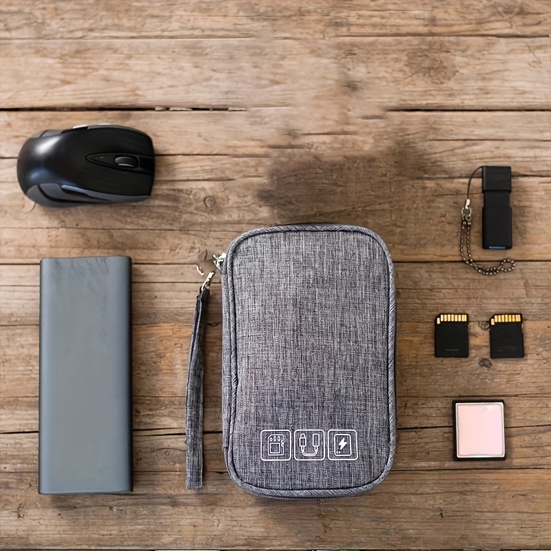 Bolsas de almacenamiento de vi - Tech Accessories Case reseña y precio