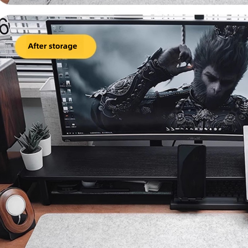 Soporte Ergonómico de Aluminio - Laptop Stand Bamboo reseña y precio