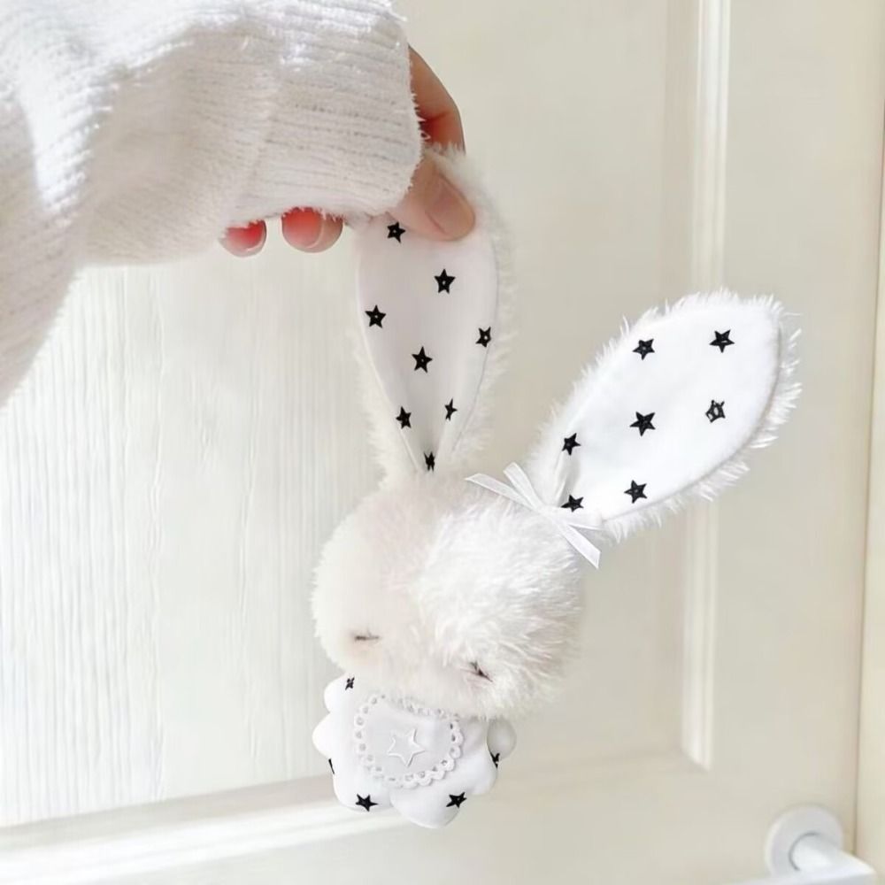 Llavero de conejo de peluche s - Tech Girl Accessories reseña y precio