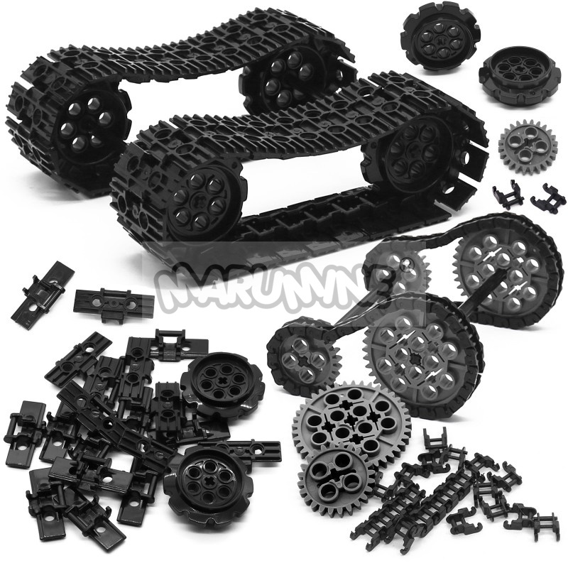Bloques de construcción de tec - Tech Accessories Shop reseña y precio