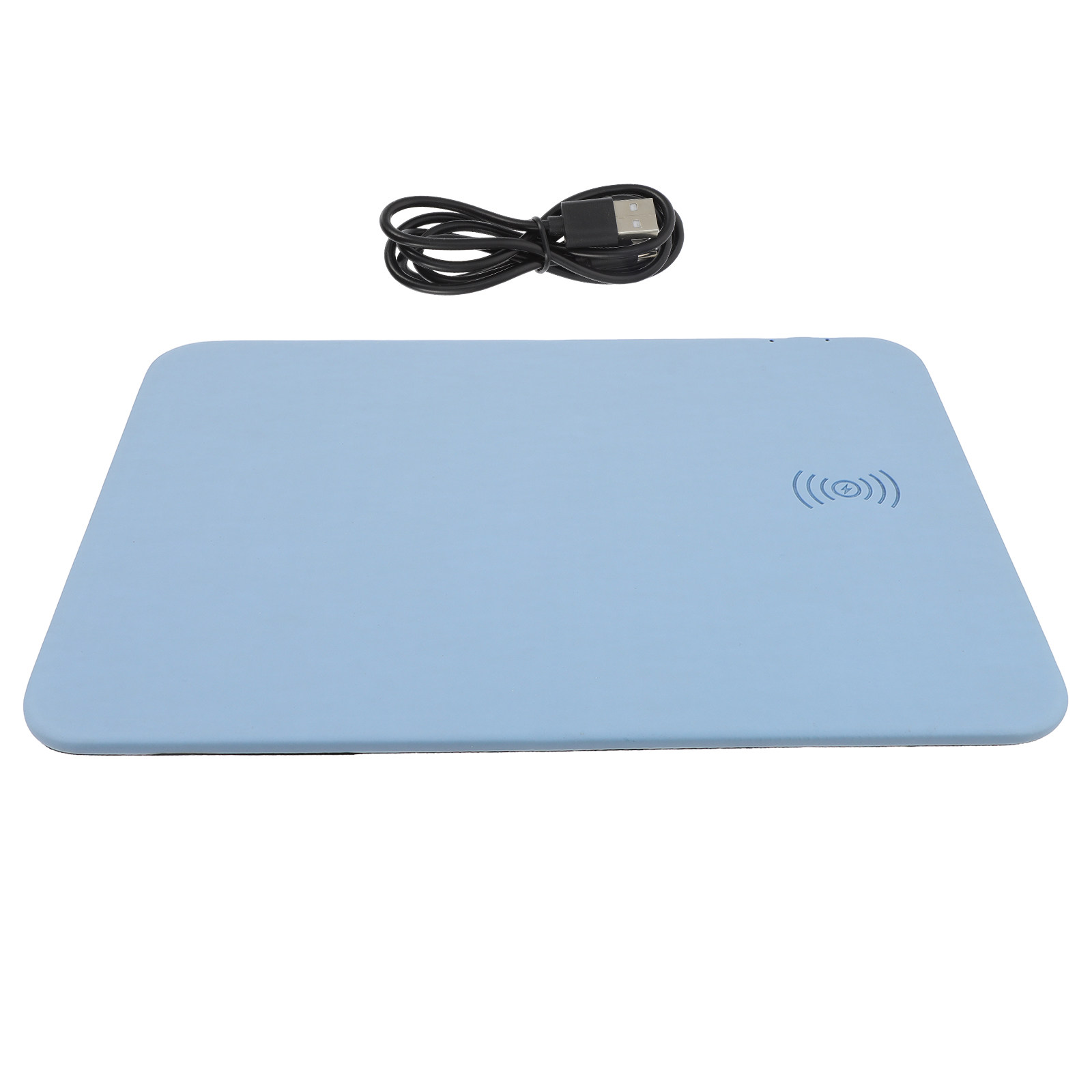 Alfombrilla de Ratón con Carga - Mouse Charging Pad reseña y precio