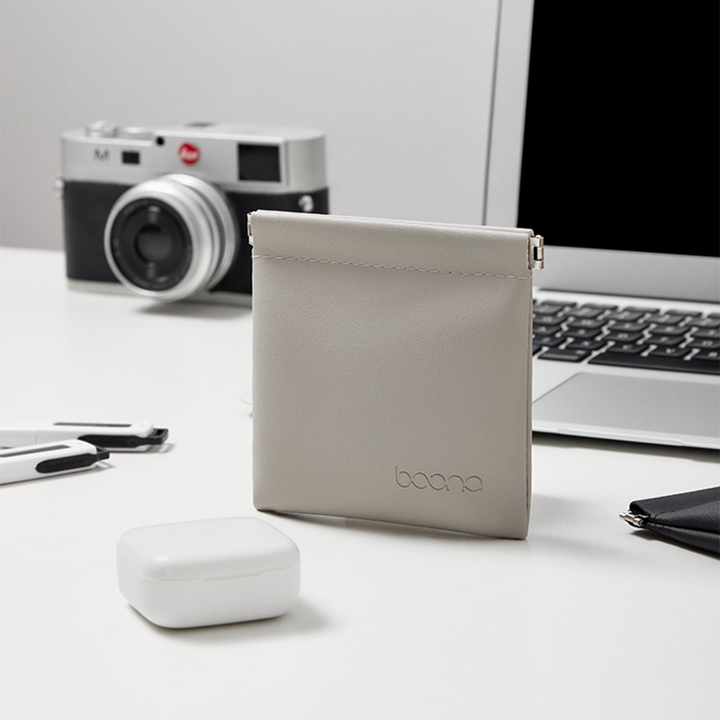 Bolsa de Almacenamiento de PU  - Tech Accessories Case reseña y precio