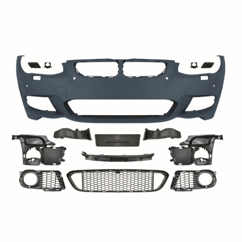 Kit de Carrocería Estilo M-tec - I Tech Accessories reseña y precio